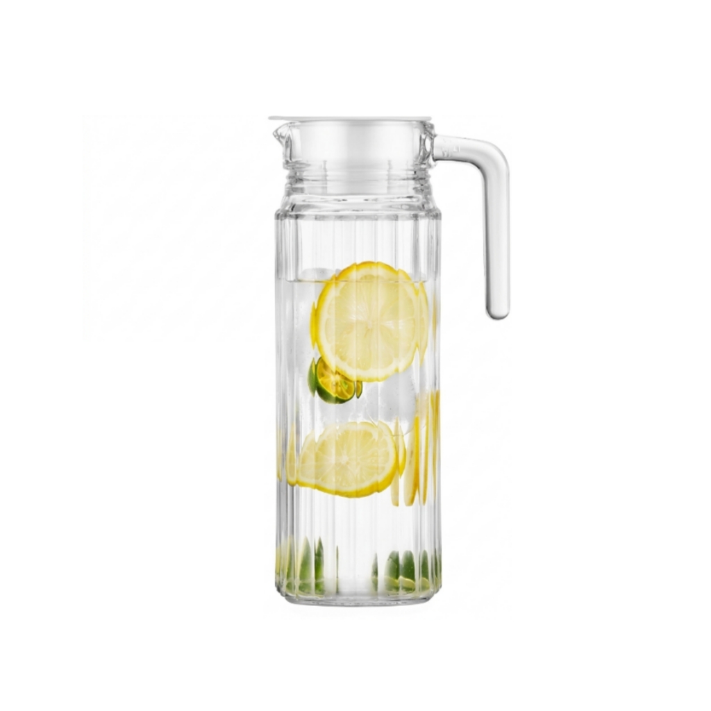 1.1L Water and Juice Jug 1.1L Water and Juice Jug - Image 1