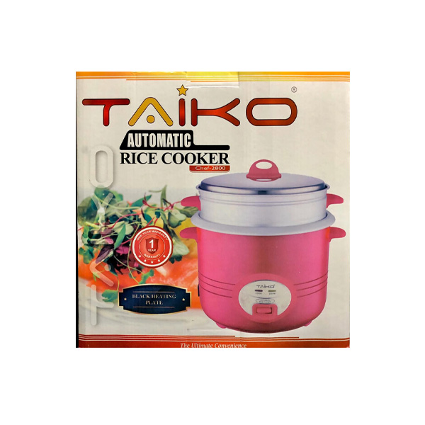 Taiko Chef2800 Automatic Rice Cooker Best Price in Sri Lanka 2024