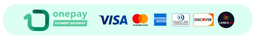Pay by Visa / Master / Amex - 09% OFF