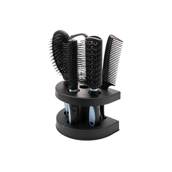 6 Pcs Comb Set With Stand Best Price in Sri Lanka 2024