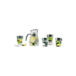 Soda Lime 4Pcs Drinkware Set No.027