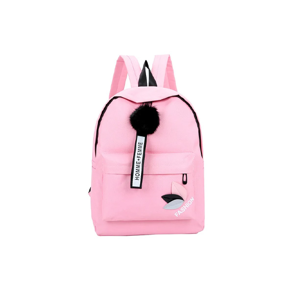 Polyurethane Korean Design Girls Backpack Best Price in Sri Lanka 2024