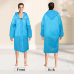 Eva Rain Coat - Image 5