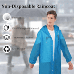 Eva Rain Coat - Image 3