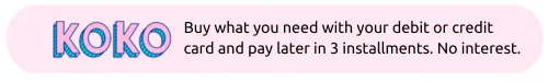 Koko: Buy Now Pay Later