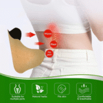10 Pcs Pain Relief Vertebral Patch - Image 2