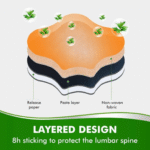 10 Pcs Pain Relief Vertebral Patch - Image 4
