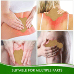10 Pcs Pain Relief Vertebral Patch - Image 5