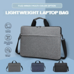 15 Inch Lightweight Laptop Bag - Image 6