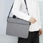 15 Inch Lightweight Laptop Bag - Image 8