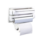 3 in 1 Kitchen Wall Mounted Paper Holder