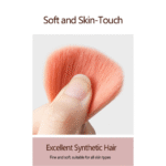 8 Pcs Makeup Brush Set - Image 4