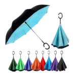 Reverse Folding Car Umbrella - Image 2