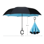 Reverse Folding Car Umbrella - Image 5