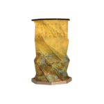 Chinese Style Folding Night Lamp - Adjustable LED Paper Lantern Table Light