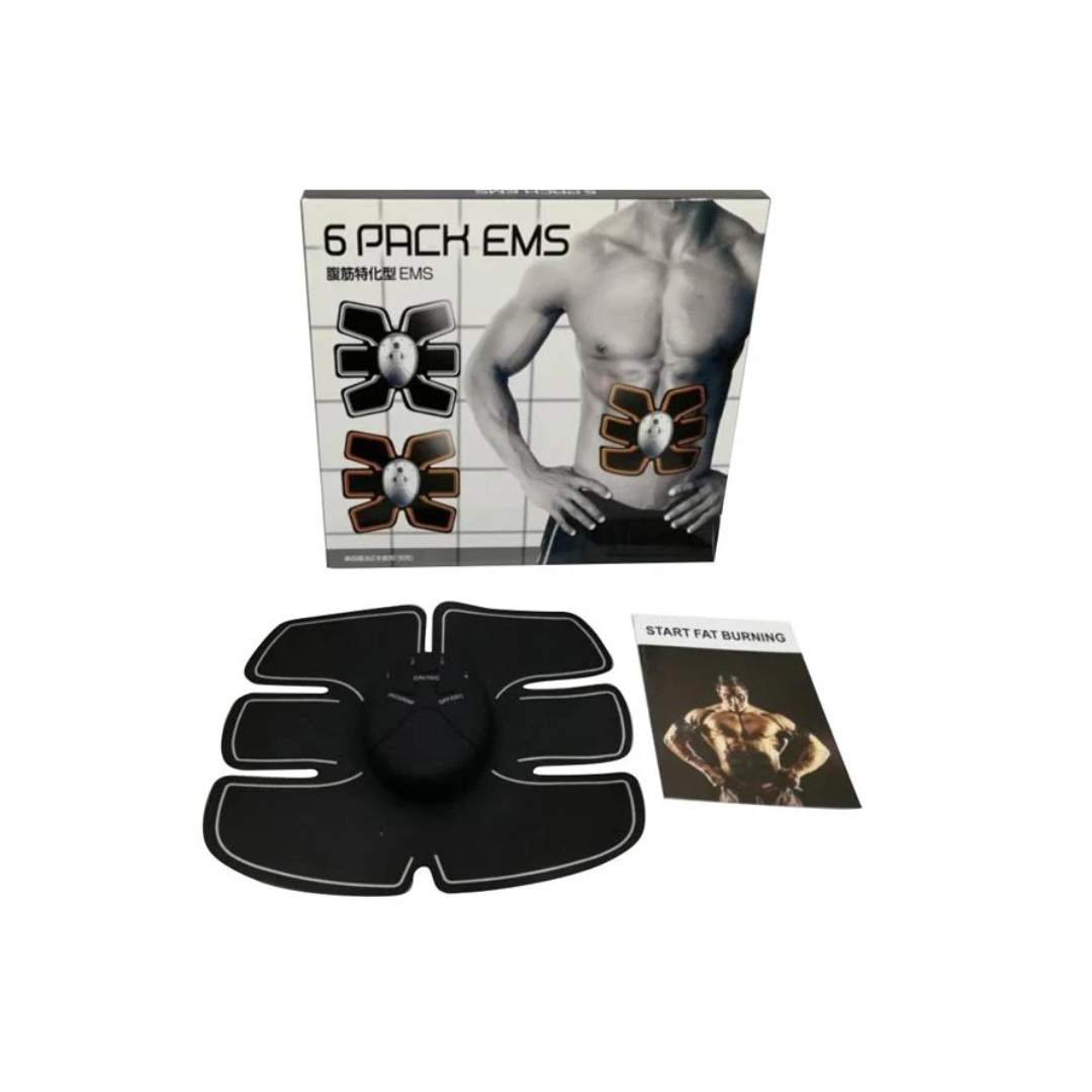 EMS Pack AB Trainer – Electrical Muscle Stimulation Abs Fitness