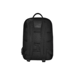 Levelo Gracia PU Leather Water Resistant Universal Laptop Backpack - Image 3