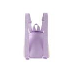 N‑50 Women’s Quilted Pastel Mini Backpack - Image 2