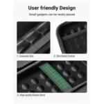 UGREEN 40707 LP128 Portable Hard Disk Case - Image 2