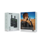 Green Lion GPX600 Walkie Talkie - Image 2