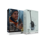 Green Lion GPX700 Walkie Talkie - Image 3