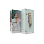 Green Lion Gentleman Hair Trimmer – Gold Edition - Image 2