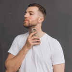Green Lion Gentleman Hair Trimmer – Gold Edition - Image 3