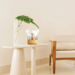 Green Lion Rain Cloud Diffuser – Wood - Image 3
