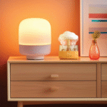 Green Lion Rain Cloud Diffuser – Wood - Image 4