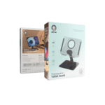 Green Lion Transparent Tablet Stand - Image 2