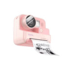 Hoco DV200 Kids Instant-Print Camera - Image 5