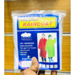 Kids Pocket Raincoat - Image 2