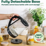 Luma Bella LB-59003 1500W 2.5L Electric Kettle - Image 2