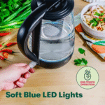 Luma Bella LB-59003 1500W 2.5L Electric Kettle - Image 3