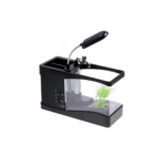 Mini Desktop Fish Tank Aquarium with LCD and Lamp