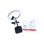 RTAKO ZJ-FP02 Kit Overheard Phone Mount 55cm with Phone Clamp and Ring Light - Image 2