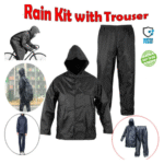 Rain Coat With Trouser - Image 2