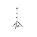 RTAKO RLD-001 170cm Matte Finish Carbon Steel Tripod with Storage Bag