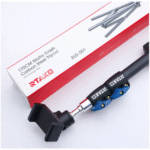 RTAKO RLD-001 170cm Matte Finish Carbon Steel Tripod with Storage Bag - Image 4