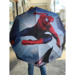 Spiderman Design Kids Umbrella - Image 2