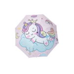 Unicorn Design Kids Umbrella