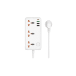 Wiwu WI-S005 Cube Series 30W Multiple Function GaN Power Strip