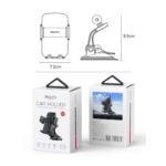 Yesido C175 One-touch Opening 360° Adjustable Mini Suction Cup Phone Holder - Image 5