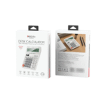 Yesido EC10 Dual-Power 12-Digit Desktop Calculator - Image 2