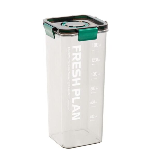 Airtight Plastic Container