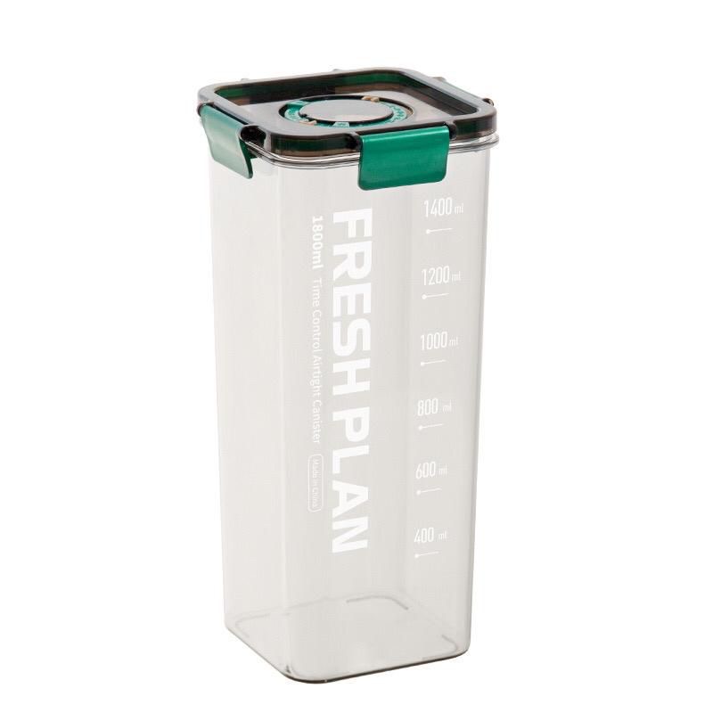 Airtight Plastic Container