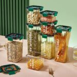 Airtight Plastic Container - Image 2