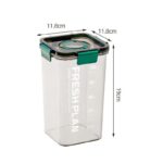 Airtight Plastic Container - Image 3