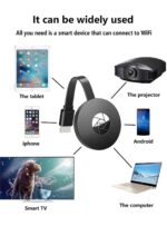 Chromecast TV Streaming Device - Image 2