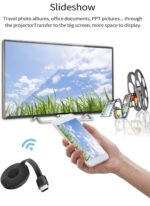 Chromecast TV Streaming Device - Image 3